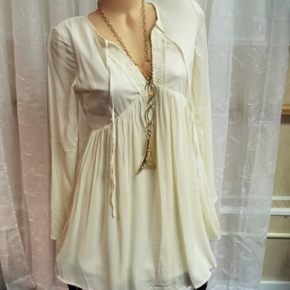 Dresses & Skirts - Stunning Bo Ho Dress Fully Lined